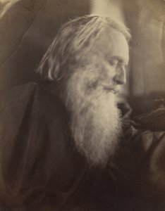 Henry Taylor, 1864. de Julia Margaret Cameron