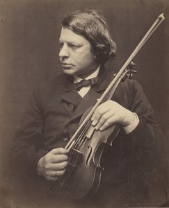 Sr. Joachim, 1868. de Julia Margaret Cameron