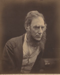 Joseph D. Hooker, 1868 (foto) de Julia Margaret Cameron