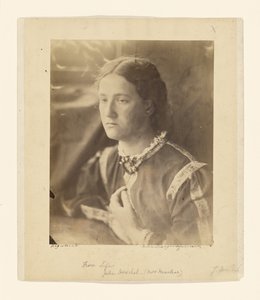 [Julia Herschel (Sra. Maclear)]