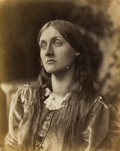 Julia Jackson de Julia Margaret Cameron
