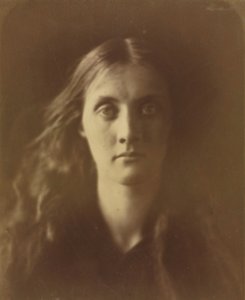 Julia Jackson Duckworth 1846-1895, 1867. de Julia Margaret Cameron