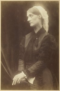 Julia Jackson, Setembro de 1874. de Julia Margaret Cameron