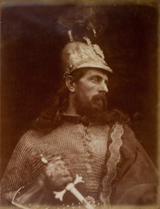Rei Arthur de Julia Margaret Cameron
