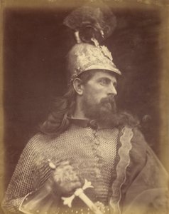 Rei Artur de Julia Margaret Cameron