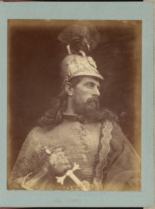 Rei Artur de Julia Margaret Cameron