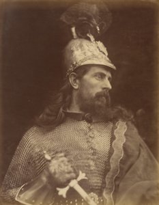 Rei Artur, Setembro de 1874. de Julia Margaret Cameron