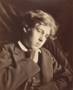 Lionel Tennyson, Água Doce, 1869. de Julia Margaret Cameron