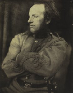 Lord Elcho (1818-1914) de Julia Margaret Cameron