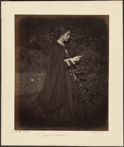 Madalena (Brookfield) de Julia Margaret Cameron
