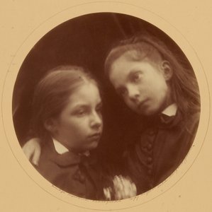 Margaret e Adeline Norman de Julia Margaret Cameron