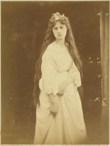 Maria Espartali de Julia Margaret Cameron