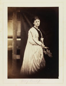 May Prinsep de Julia Margaret Cameron