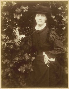 Sra. Herbert Duckworth ("She Walks in Beauty") de Julia Margaret Cameron