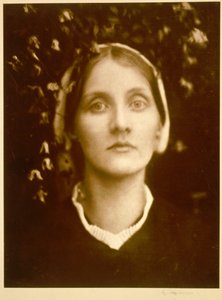 Sra. Herbert Duckworth de Julia Margaret Cameron