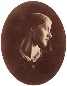 Sra. Herbert Duckworth de Julia Margaret Cameron