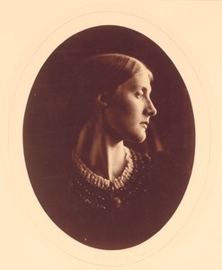Sra. Herbert Duckworth de Julia Margaret Cameron