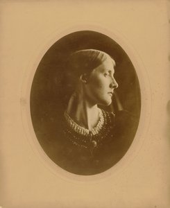 Sra. Herbert Duckworth de Julia Margaret Cameron