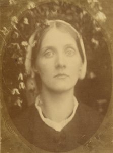 Senhora Herbert Duckworth de Julia Margaret Cameron