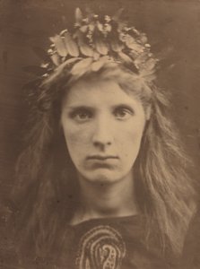 Mrs. Keene, 1866. de Julia Margaret Cameron