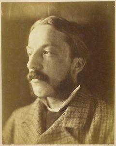 Meu amado filho, dezembro de 1871. de Julia Margaret Cameron