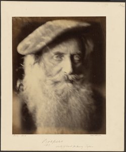Próspero de Julia Margaret Cameron