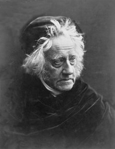 Sir Frederick William Herschel (1738 - 1822) pub. 1867 (foto) de Julia Margaret Cameron
