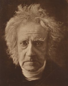 Sir John Herschel, 1867. de Julia Margaret Cameron