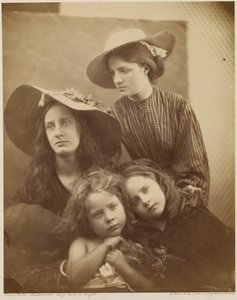 Dias de verão de Julia Margaret Cameron