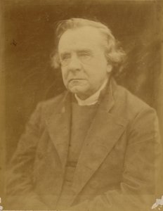 O lord bispo de Winchester, Samuel Wilberforce de Julia Margaret Cameron