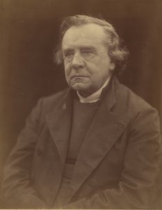 [O Senhor Bispo de Winchester, Samuel Wilberforce], outubro de 1872. de Julia Margaret Cameron
