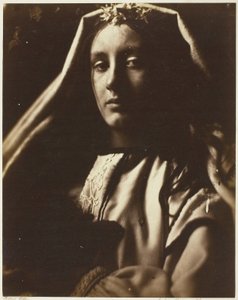 O napolitano de Julia Margaret Cameron