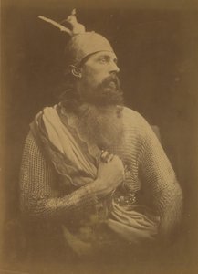 O falecimento de Arthur, 1874. de Julia Margaret Cameron