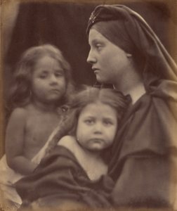 Confiança de Julia Margaret Cameron