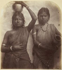 Sem título (Ceilão) de Julia Margaret Cameron