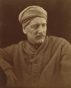 William Gifford Palgrave, 1868. de Julia Margaret Cameron