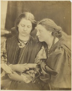 Sim ou Não de Julia Margaret Cameron