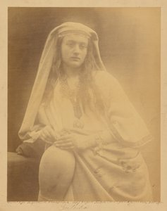 Zuleika de Julia Margaret Cameron