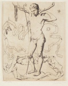 Arcturo, 1893. de Julian Alden Weir