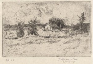 A Quinta de Julian Alden Weir