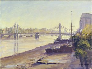 Albert Bridge de Julian Barrow