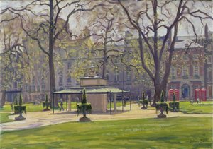 Berkeley Square, em Londres de Julian Barrow