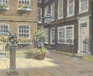 Lugar de Pickering, St. Jamess de Julian Barrow