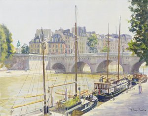 Ponte nova de Julian Barrow