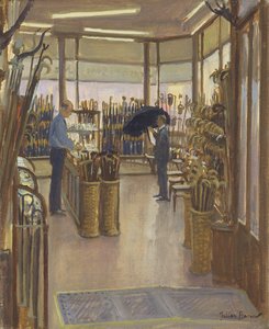 A loja de Brolly, Holborn de Julian Barrow