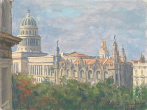 O Capitólio, 2010 de Julian Barrow