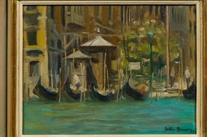 Veneza, 1994 de Julian Barrow