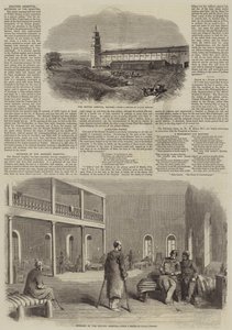 Hospital Scutari de Julian Portch