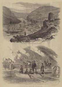 Esboços de Balaclava