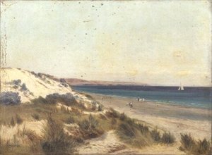 Glenelg Beach, Austrália do Sul